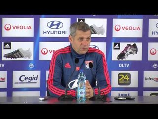 Genesio : "Pas seulement une revanche"