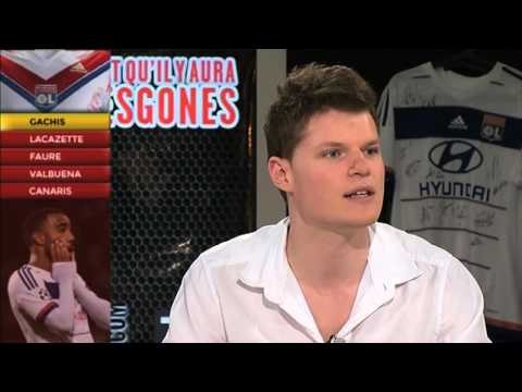 Tant qu'il y aura des Gones avec Anthony Faure