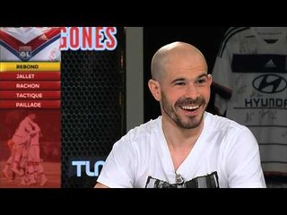 Tant qu'il y aura des Gones avec Christophe Jallet