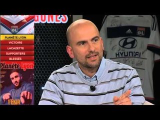 Tant qu'il y aura des Gones avec Aymeric Blanc