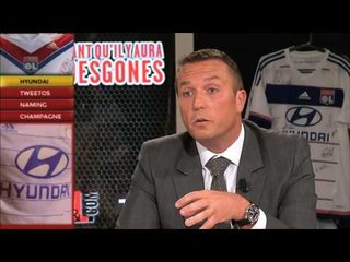 Tant qu'il y aura des Gones avec Lionel French Keogh