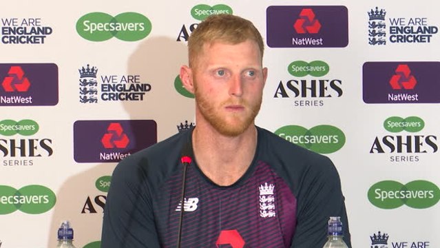 Hero Stokes reflects on 'special' England Test win