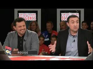 Le carton rouge de Nabil Fekir face à Nice était-il mérité ?