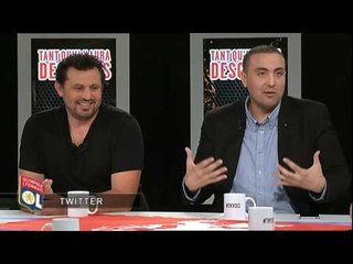 La stratégie de Jean-Michel Aulas sur Twitter agace