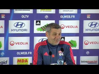 LOSC - OL : Genesio envisage un changement de système