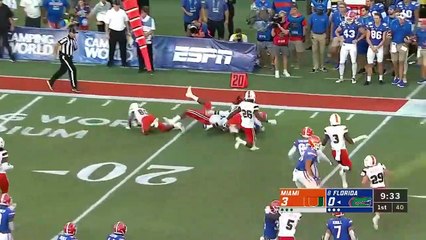 Florida vs. Miami 2019 Condensed