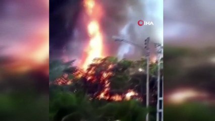 - Maduro’dan Gaz Dolum Tesisindeki Patlama İçin Sabotaj Suçlaması