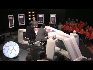 Tant qu'il y aura des Gones avec Anthony Faure et Florent Deligia