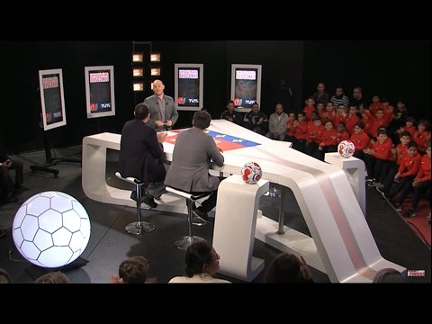 Tant qu'il y aura des Gones avec Anthony Faure et Florent Deligia