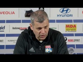 OL : Genesio révèle la charnière centrale contre Toulouse