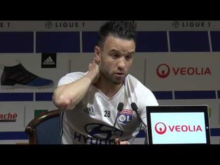 OL : Valbuena vise toujours l'équipe de France