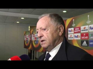 Aulas : "Une qualification à un moment formidable"