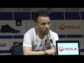 Valbuena : "Avec moi, il ne faut jamais se réjouir trop vite"