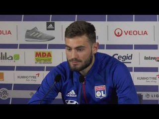 OL : Tousart fait des éloges de Mbappé