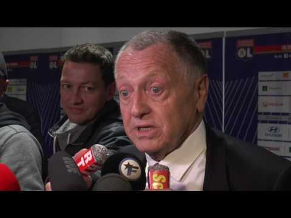OL : Aulas et l'amour propre de ses joueurs avant l'Ajax