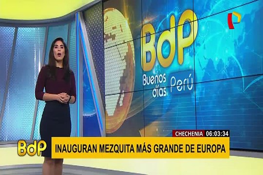 SMP: clausuran terminal ´Marco Polo´ en operativo contra transportistas informales