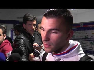 Lopes : "On méritait un point contre Monaco"