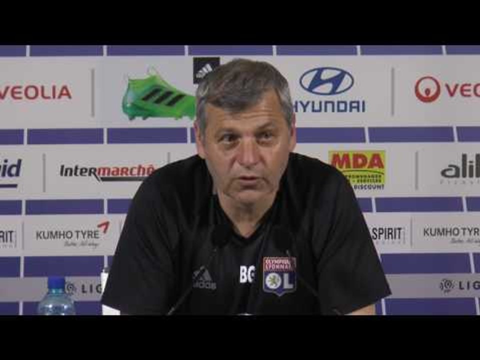 OL : Genesio évoque le futur mercato