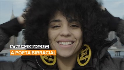 Ativismo de Agosto: Shenny não tem medo de falar sobre identidade racial no palco
