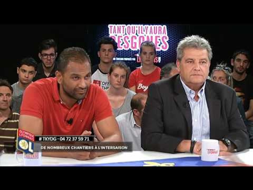 OL : libre antenne après Nice