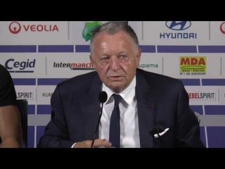 OL : Aulas confirme Genesio mais...