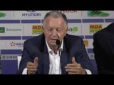 OL : Aulas s'explique sur le cas Bernard Lacombe