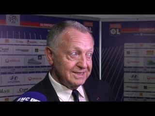 OL : Aulas fait le point sur le dossier Lacazette