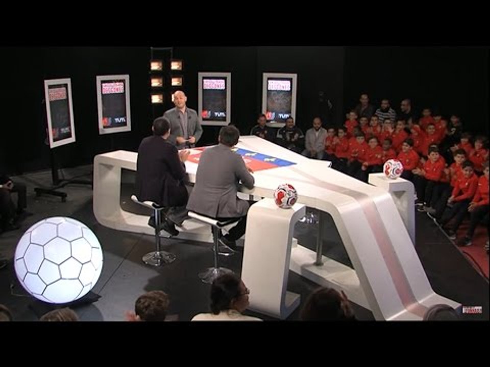 Tant qu'il y aura des Gones avec Julien Huët et Robert Duverne