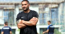 Ümit Karan Shkupi'deki görevinden istifa etti!
