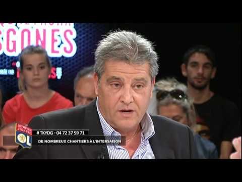 Tant qu'il y aura des Gones avec Jamal Alioui et Frédéric Guerra