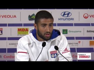 Fekir : "Un honneur d'être capitaine"