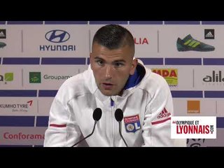 Lopes : "On est plusieurs à épauler Fekir"