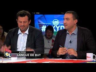 Langue de but : Aulas déjà satisfait du mercato de l'OL