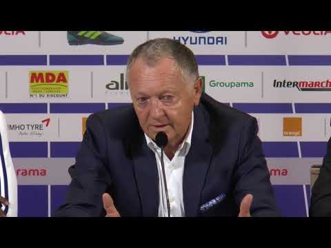 OL : Aulas explique sa lettre à Nasser Al-Khelaïfi