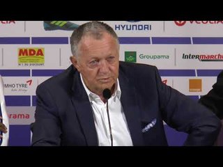 OL : quand Aulas remet Desplat à sa place
