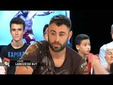Langue de but : Yohan Lidon évoque son futur adversaire