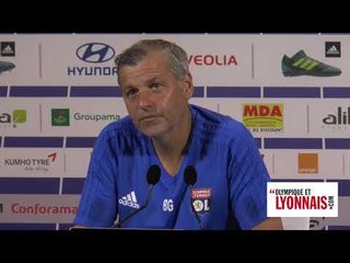 OL : Genesio veut conserver Maxwel Cornet