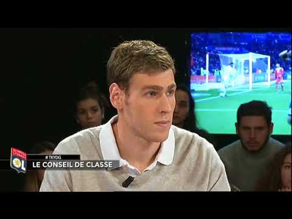 OL - OM : Lucas Mocio encense Anthony Lopes