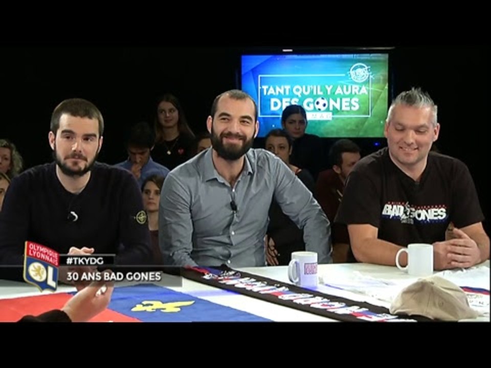 OL : Tant qu'il y aura des Gones - Le Mag, Jean...