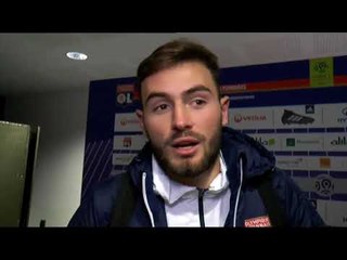 OL : Lucas Tousart, un futur taulier ?