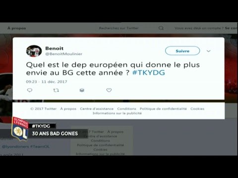 OL : Tant qu'il y aura des Gones - L'Emission consacrée aux 30 ans des Bad Gones