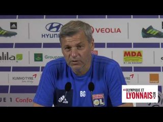 OL : Genesio défend Memphis