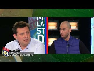 Mercato : le travail payant de Florian Maurice à l'OL