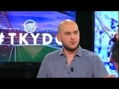 Insolite : les danseurs de Tie Break enflamment le plateau