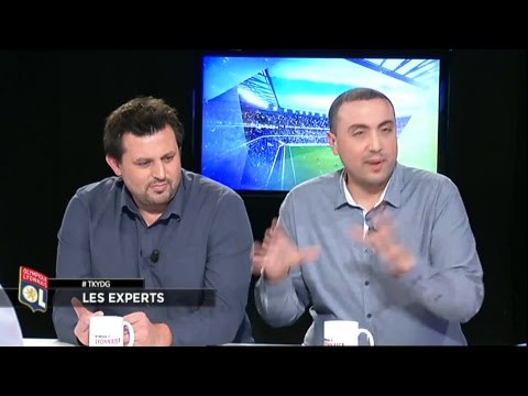 OL - Angers (1-1) : Tant qu'il y aura des Gones avec Christian Têtedoie et Grégory Cuilleron