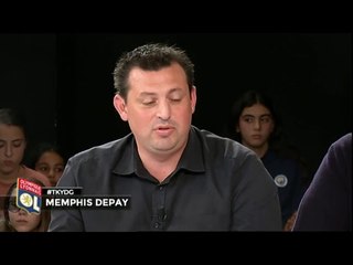 OL : TKYDG - Le Mag consacré à Memphis Depay