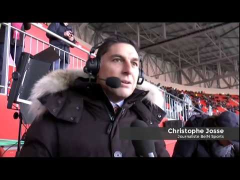 OL - ASSE : dans les coulisses de BeIN Sports