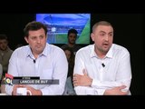 Nancy - OL (2-3) : Tant qu'il y aura des Gones avec Aurélien Badin, Moncef Zebiri et Fares Baliouz