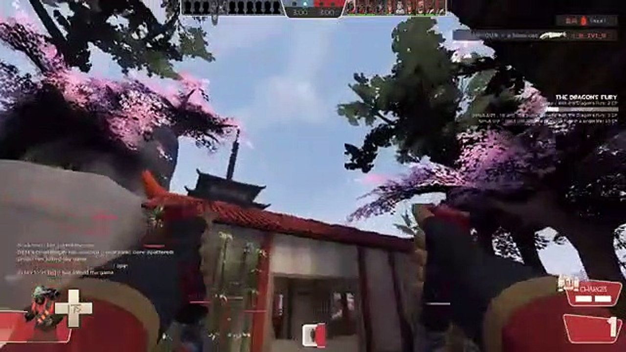 Team Fortress 2 - Casual mode - Gameplay3 - Epic Battle 02 [Warning Vertigo Gaming]