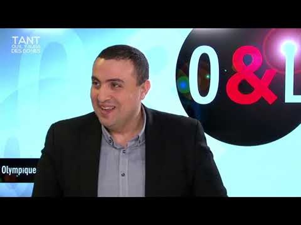 ASSE - OL (1-2) : Tant qu'il y aura des Gones avec Julien Huët